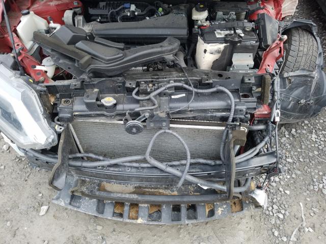 Photo 6 VIN: 5N1AT2MV2EC765533 - NISSAN ROGUE S 