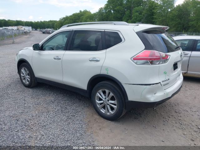 Photo 2 VIN: 5N1AT2MV2EC767220 - NISSAN ROGUE 