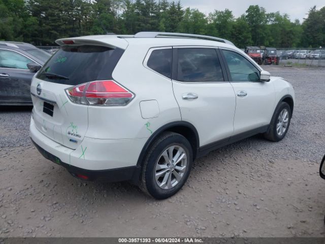 Photo 3 VIN: 5N1AT2MV2EC767220 - NISSAN ROGUE 