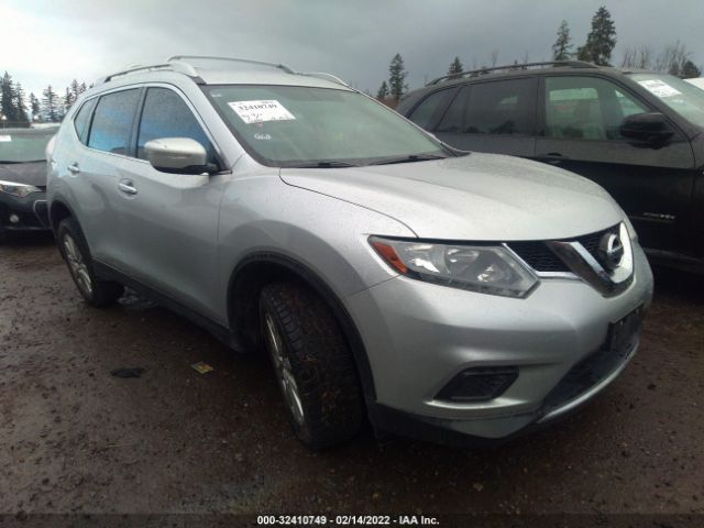 Photo 0 VIN: 5N1AT2MV2EC771493 - NISSAN ROGUE 