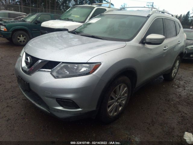 Photo 1 VIN: 5N1AT2MV2EC771493 - NISSAN ROGUE 