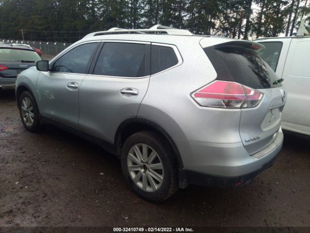 Photo 2 VIN: 5N1AT2MV2EC771493 - NISSAN ROGUE 