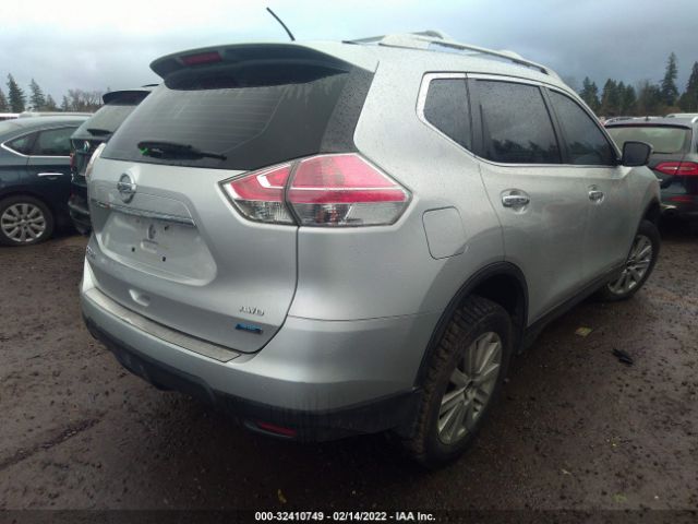 Photo 3 VIN: 5N1AT2MV2EC771493 - NISSAN ROGUE 