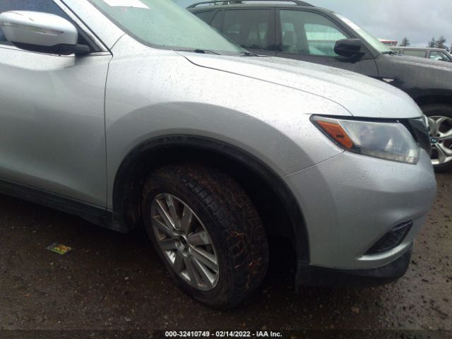 Photo 5 VIN: 5N1AT2MV2EC771493 - NISSAN ROGUE 