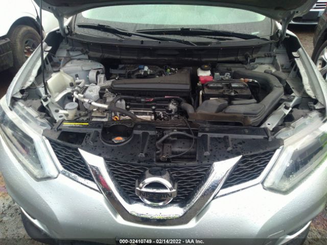 Photo 9 VIN: 5N1AT2MV2EC771493 - NISSAN ROGUE 