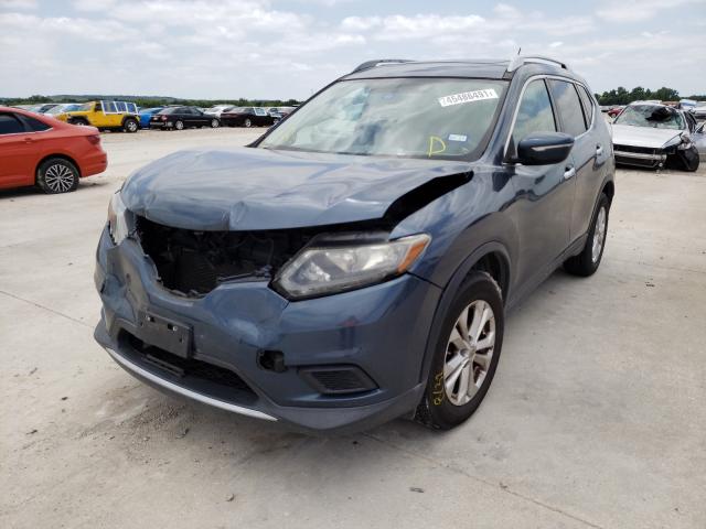 Photo 1 VIN: 5N1AT2MV2EC774782 - NISSAN ROGUE S 