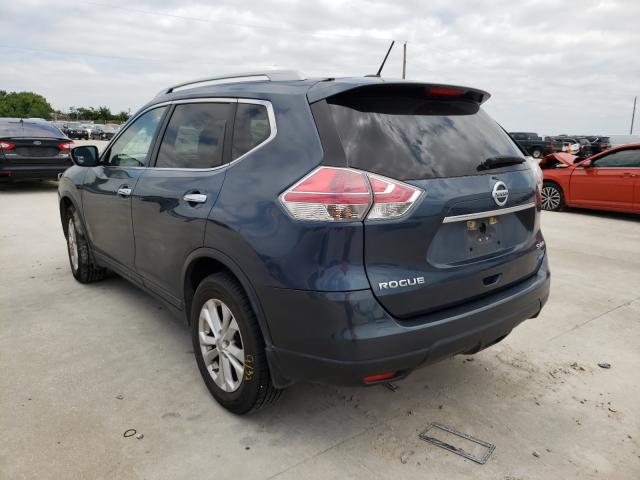 Photo 2 VIN: 5N1AT2MV2EC774782 - NISSAN ROGUE S 