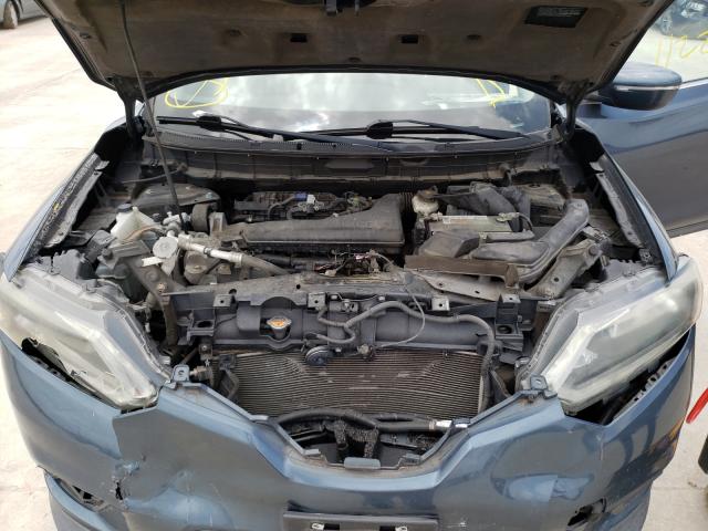 Photo 6 VIN: 5N1AT2MV2EC774782 - NISSAN ROGUE S 