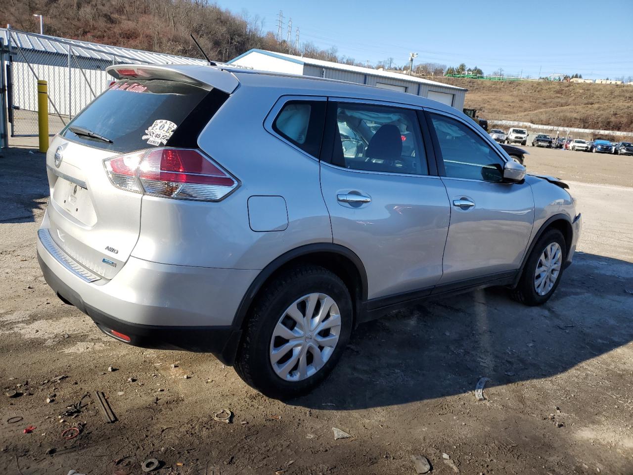 Photo 2 VIN: 5N1AT2MV2EC775446 - NISSAN ROGUE 