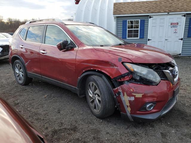 Photo 3 VIN: 5N1AT2MV2EC778430 - NISSAN ROGUE S 