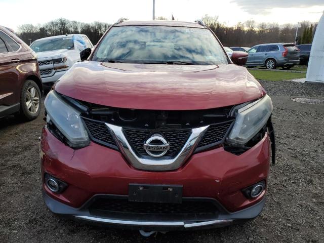 Photo 4 VIN: 5N1AT2MV2EC778430 - NISSAN ROGUE S 