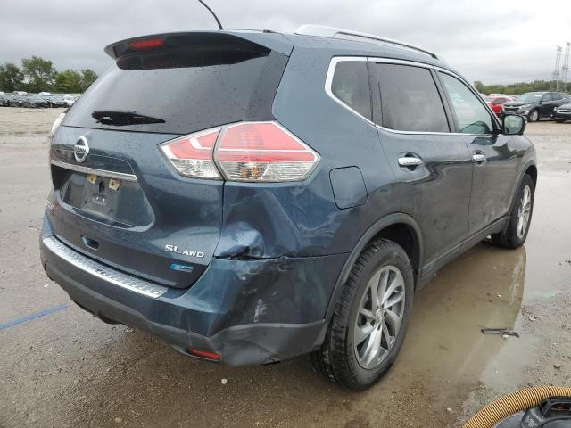 Photo 2 VIN: 5N1AT2MV2EC780484 - NISSAN ROGUE S 