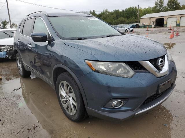 Photo 3 VIN: 5N1AT2MV2EC780484 - NISSAN ROGUE S 