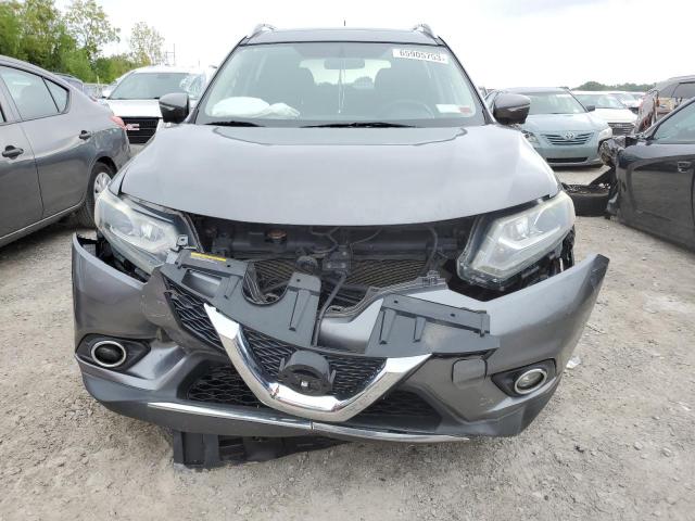 Photo 4 VIN: 5N1AT2MV2EC781084 - NISSAN ROGUE S 