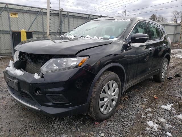 Photo 1 VIN: 5N1AT2MV2EC781909 - NISSAN ROGUE 