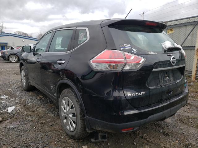 Photo 2 VIN: 5N1AT2MV2EC781909 - NISSAN ROGUE 