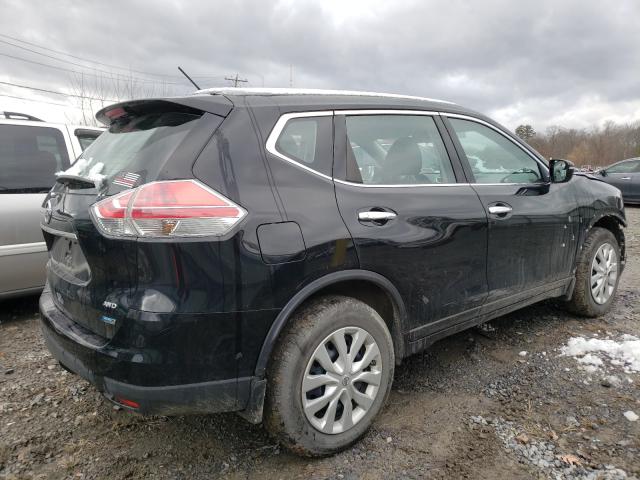 Photo 3 VIN: 5N1AT2MV2EC781909 - NISSAN ROGUE 