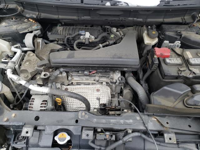 Photo 6 VIN: 5N1AT2MV2EC781909 - NISSAN ROGUE 