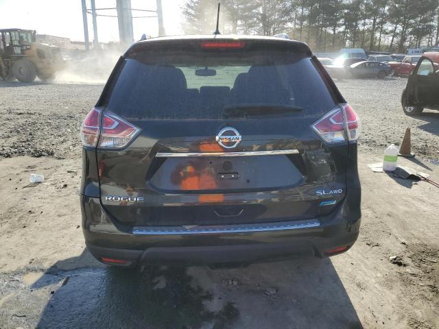 Photo 5 VIN: 5N1AT2MV2EC785250 - NISSAN ROGUE S 