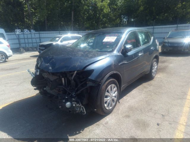 Photo 1 VIN: 5N1AT2MV2EC789623 - NISSAN ROGUE 