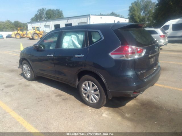 Photo 2 VIN: 5N1AT2MV2EC789623 - NISSAN ROGUE 