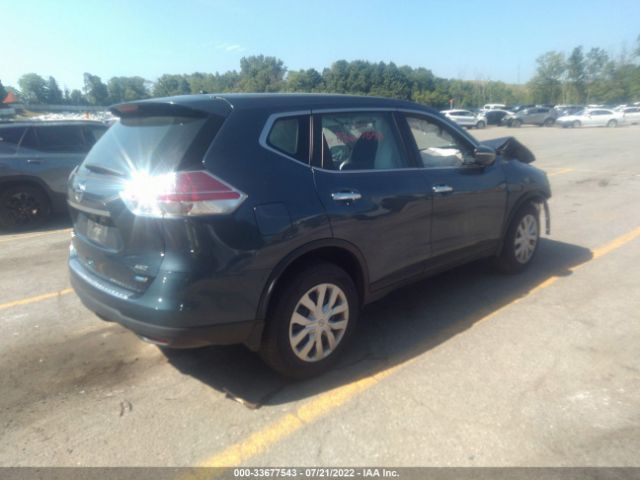 Photo 3 VIN: 5N1AT2MV2EC789623 - NISSAN ROGUE 