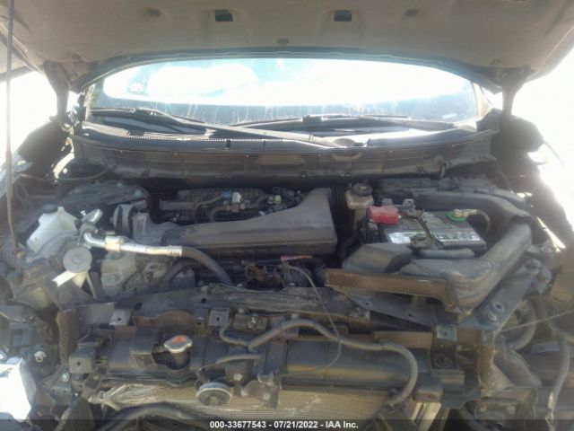 Photo 9 VIN: 5N1AT2MV2EC789623 - NISSAN ROGUE 