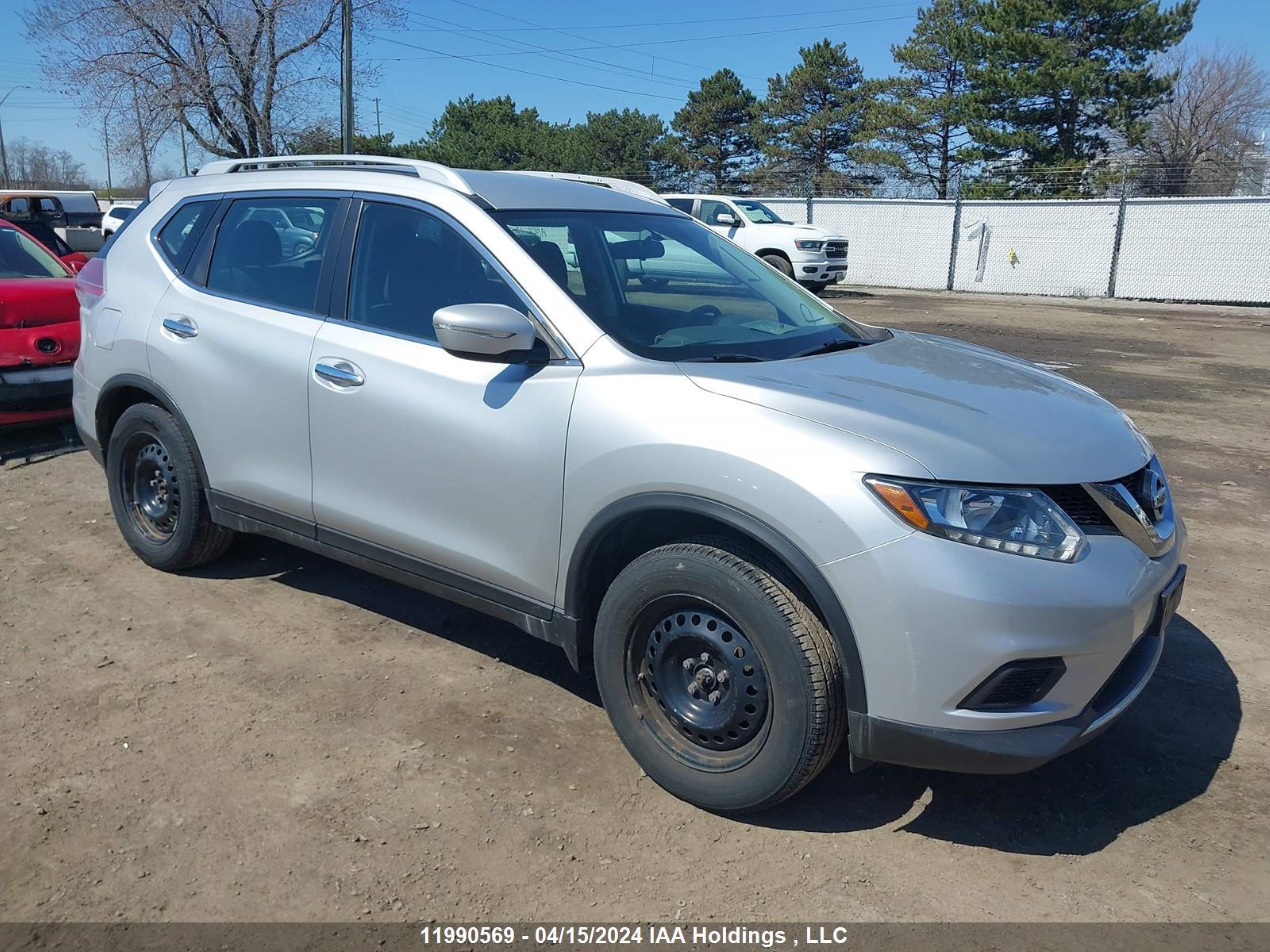 Photo 0 VIN: 5N1AT2MV2EC790786 - NISSAN ROGUE 