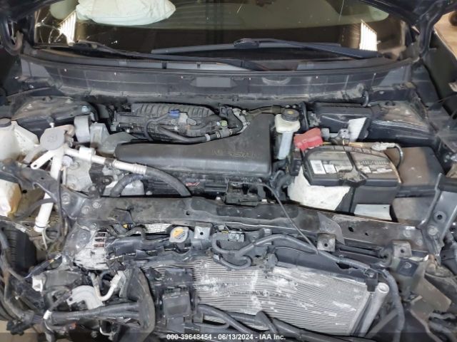 Photo 9 VIN: 5N1AT2MV2EC794255 - NISSAN ROGUE 