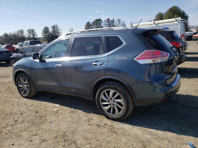 Photo 1 VIN: 5N1AT2MV2EC795017 - NISSAN ROGUE S 