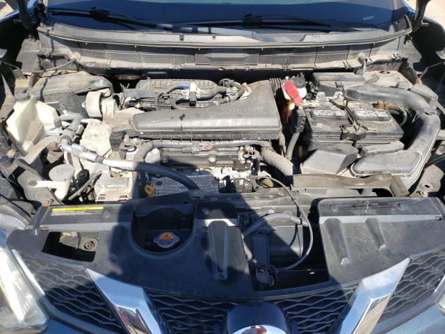 Photo 10 VIN: 5N1AT2MV2EC795017 - NISSAN ROGUE S 