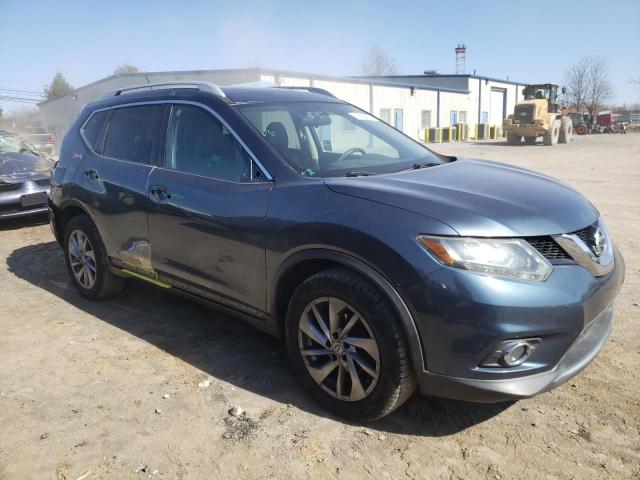 Photo 3 VIN: 5N1AT2MV2EC795017 - NISSAN ROGUE S 