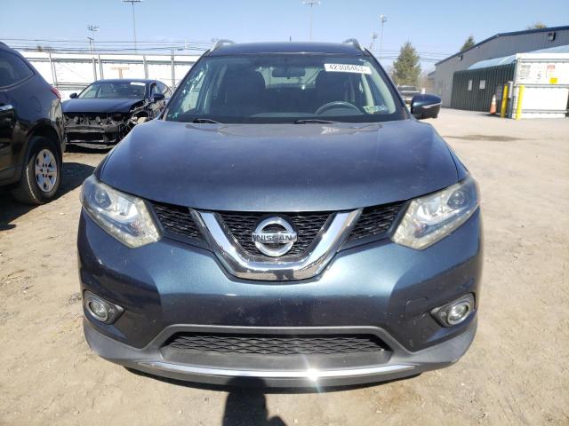 Photo 4 VIN: 5N1AT2MV2EC795017 - NISSAN ROGUE S 