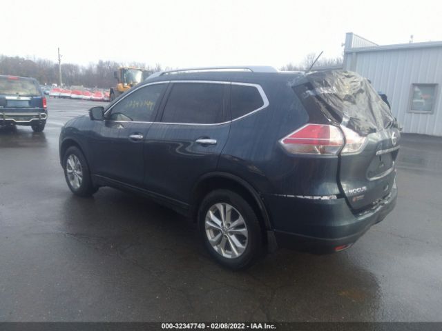 Photo 2 VIN: 5N1AT2MV2EC818201 - NISSAN ROGUE 