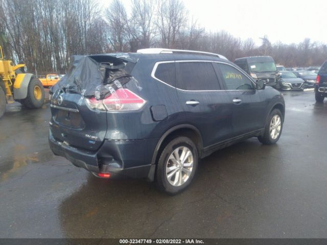 Photo 3 VIN: 5N1AT2MV2EC818201 - NISSAN ROGUE 