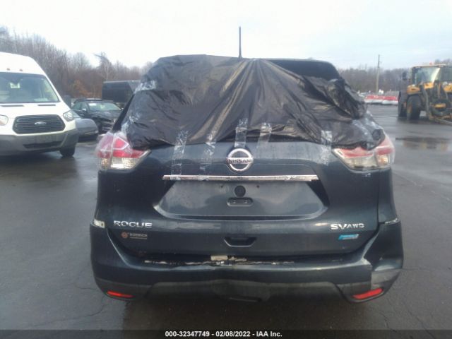 Photo 5 VIN: 5N1AT2MV2EC818201 - NISSAN ROGUE 