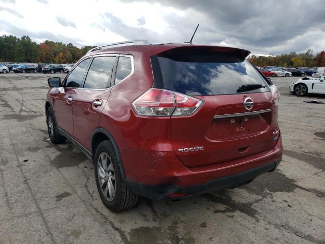 Photo 2 VIN: 5N1AT2MV2EC822989 - NISSAN ROGUE S 