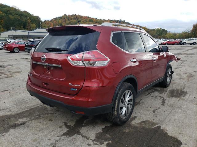 Photo 3 VIN: 5N1AT2MV2EC822989 - NISSAN ROGUE S 