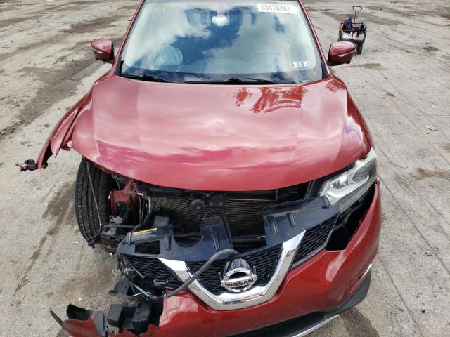 Photo 6 VIN: 5N1AT2MV2EC822989 - NISSAN ROGUE S 