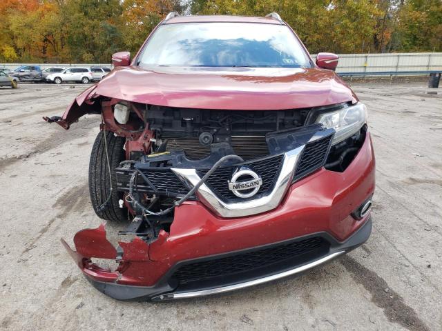 Photo 8 VIN: 5N1AT2MV2EC822989 - NISSAN ROGUE S 