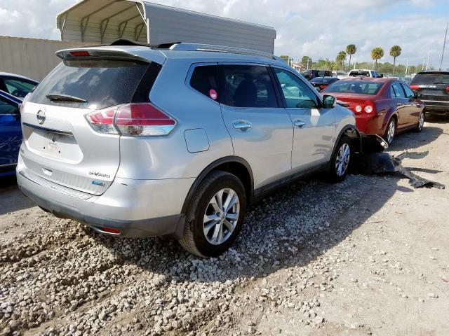 Photo 3 VIN: 5N1AT2MV2EC832132 - NISSAN ROGUE S 