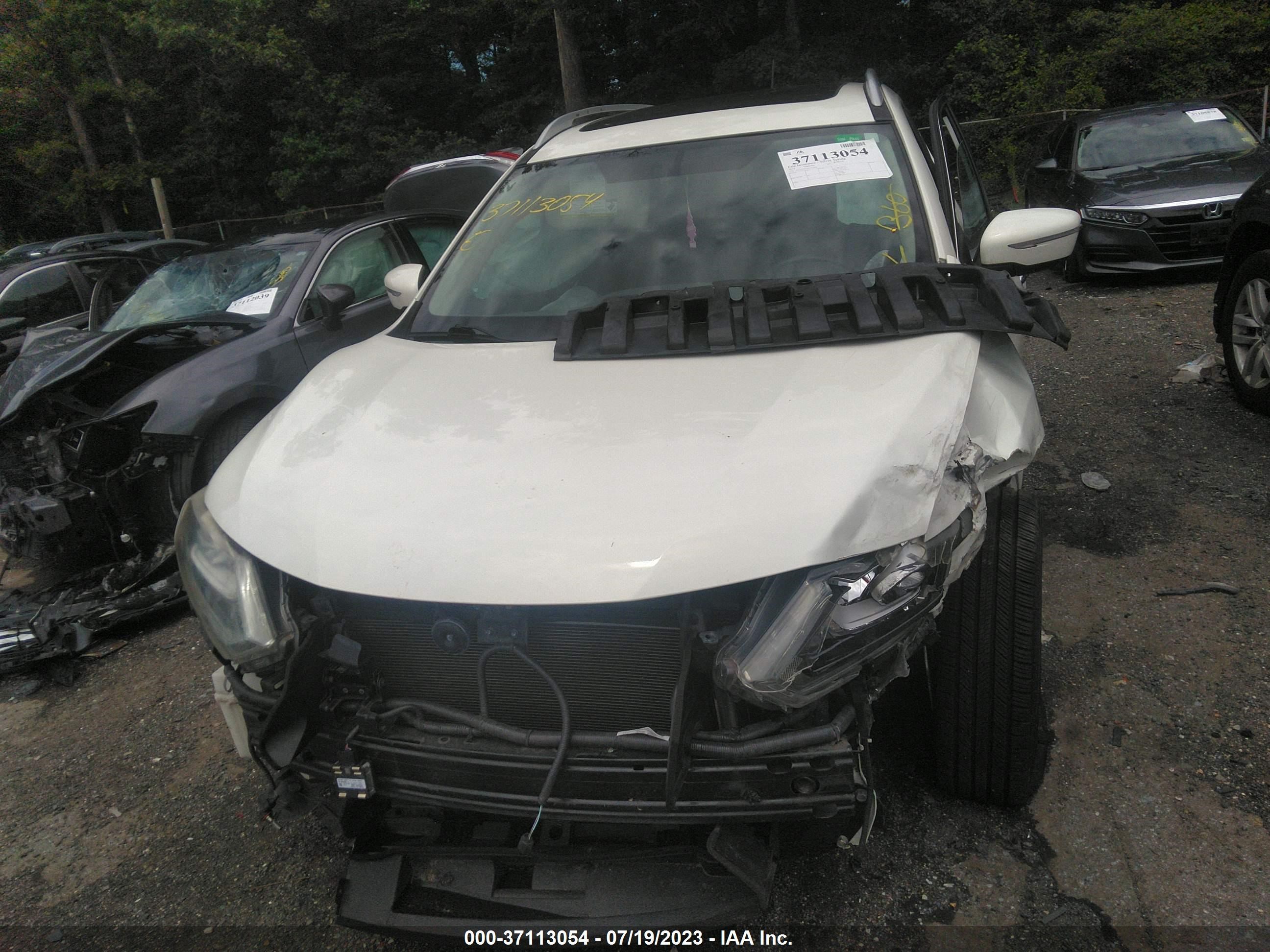 Photo 11 VIN: 5N1AT2MV2EC833636 - NISSAN ROGUE 