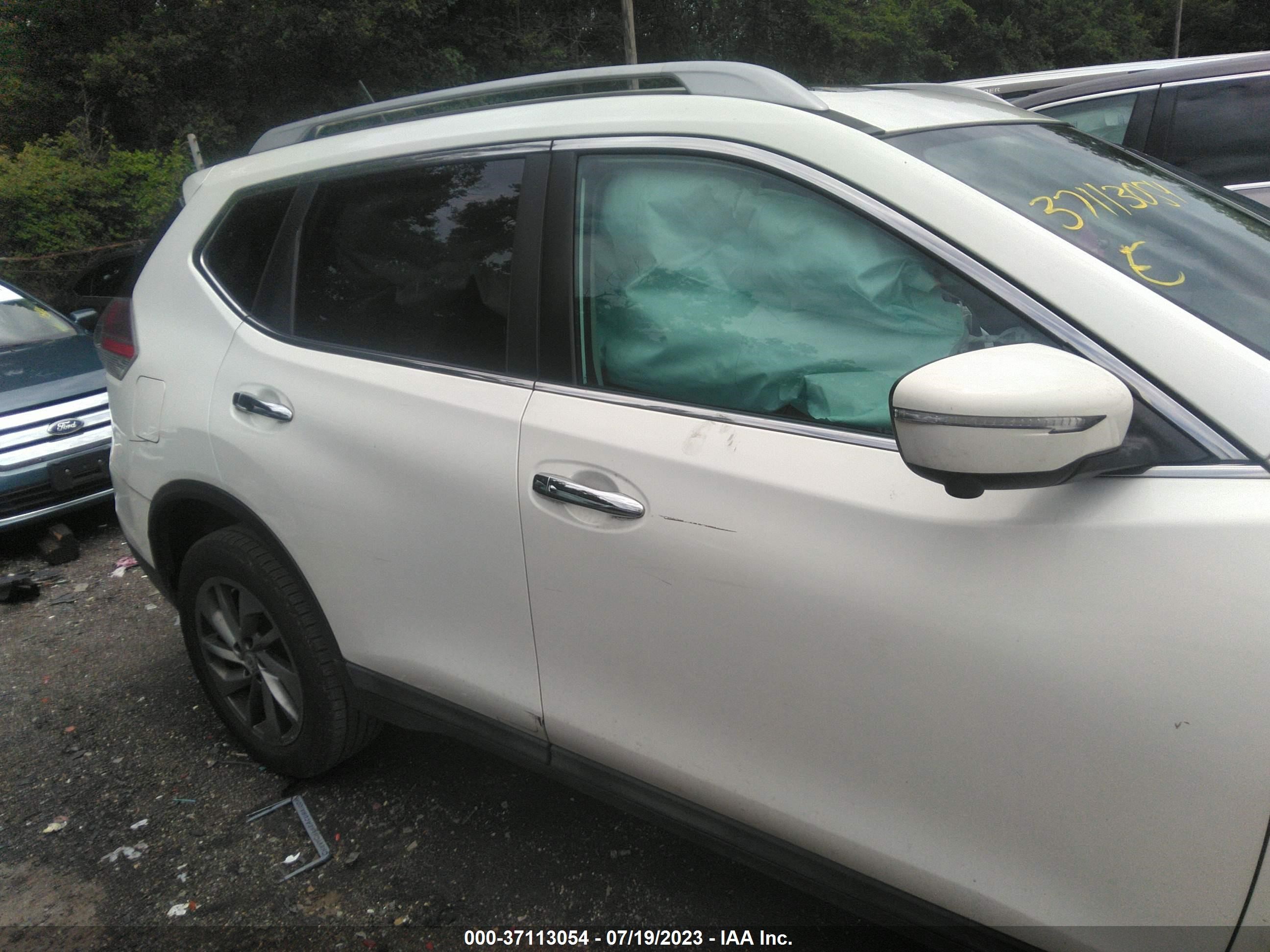 Photo 12 VIN: 5N1AT2MV2EC833636 - NISSAN ROGUE 