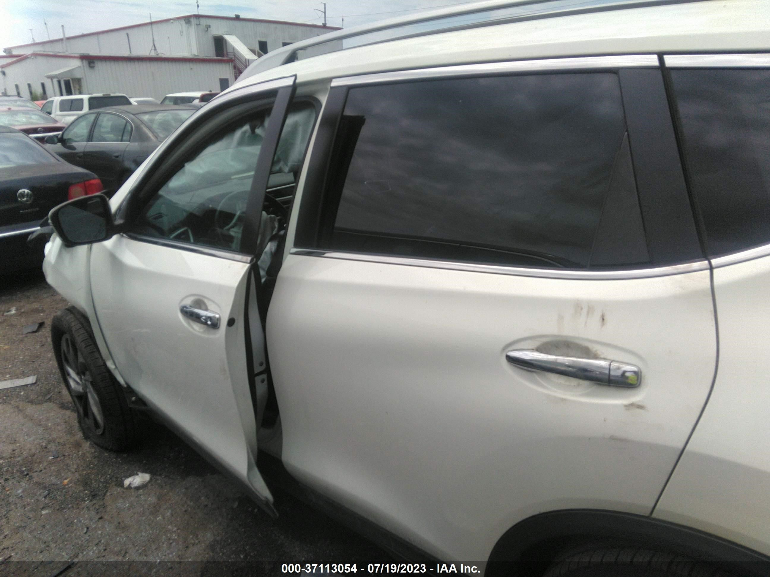 Photo 13 VIN: 5N1AT2MV2EC833636 - NISSAN ROGUE 