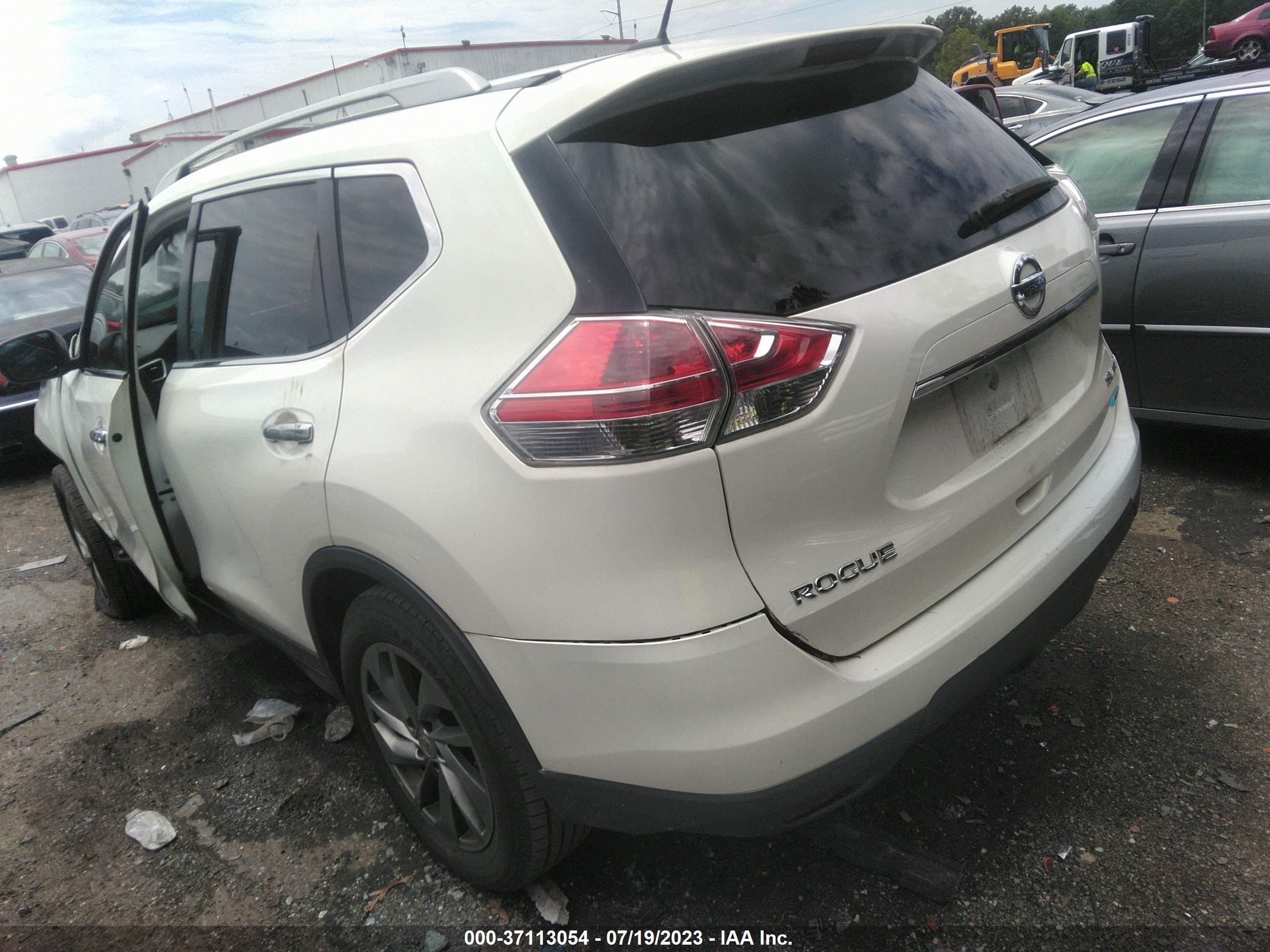 Photo 2 VIN: 5N1AT2MV2EC833636 - NISSAN ROGUE 