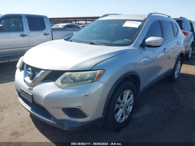 Photo 1 VIN: 5N1AT2MV2EC834768 - NISSAN ROGUE 