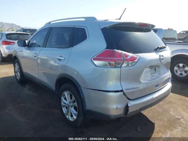 Photo 2 VIN: 5N1AT2MV2EC834768 - NISSAN ROGUE 