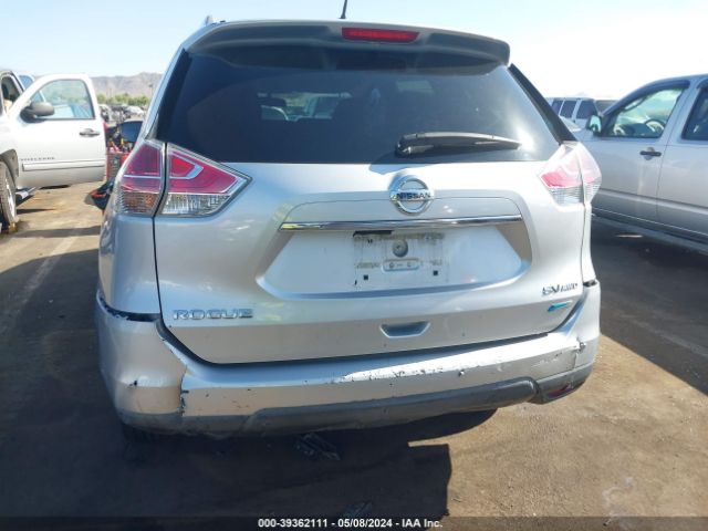 Photo 5 VIN: 5N1AT2MV2EC834768 - NISSAN ROGUE 