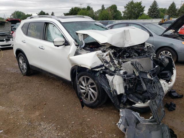 Photo 3 VIN: 5N1AT2MV2EC848699 - NISSAN ROGUE 