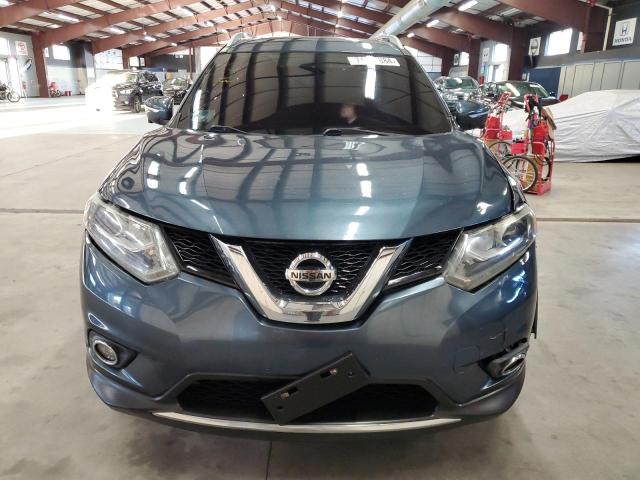 Photo 4 VIN: 5N1AT2MV2EC854146 - NISSAN ROGUE S 